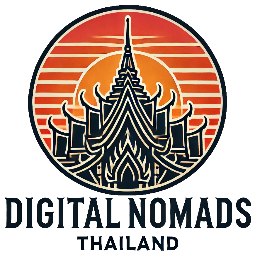 Digital Nomads Thailand Logo